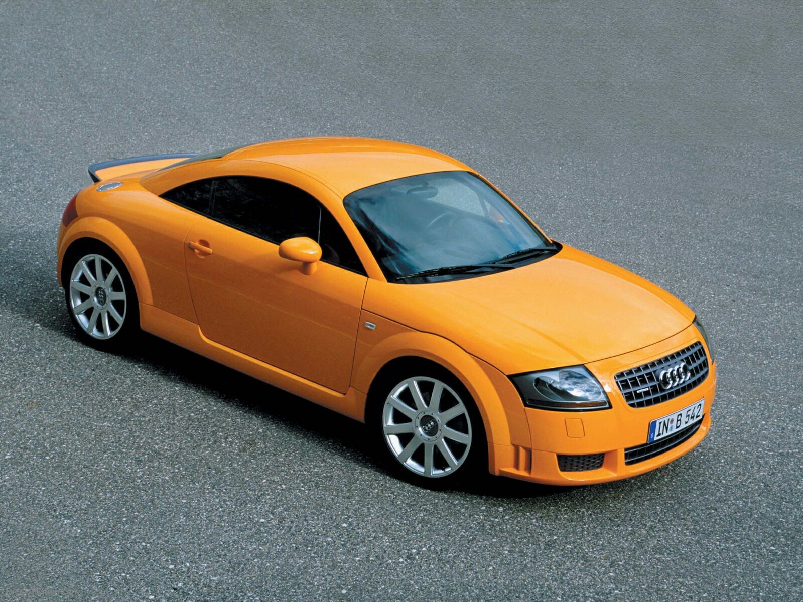 Audi TT Coupe (1999)